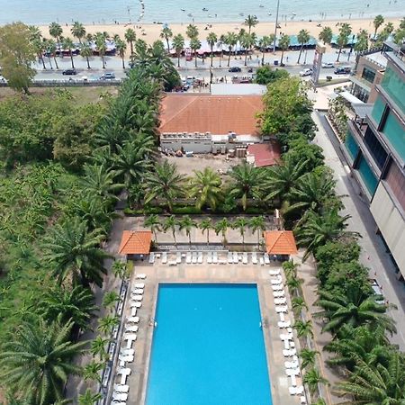 View Talay 6 Pattaya Beach By Anatolia Condo Suite Экстерьер фото