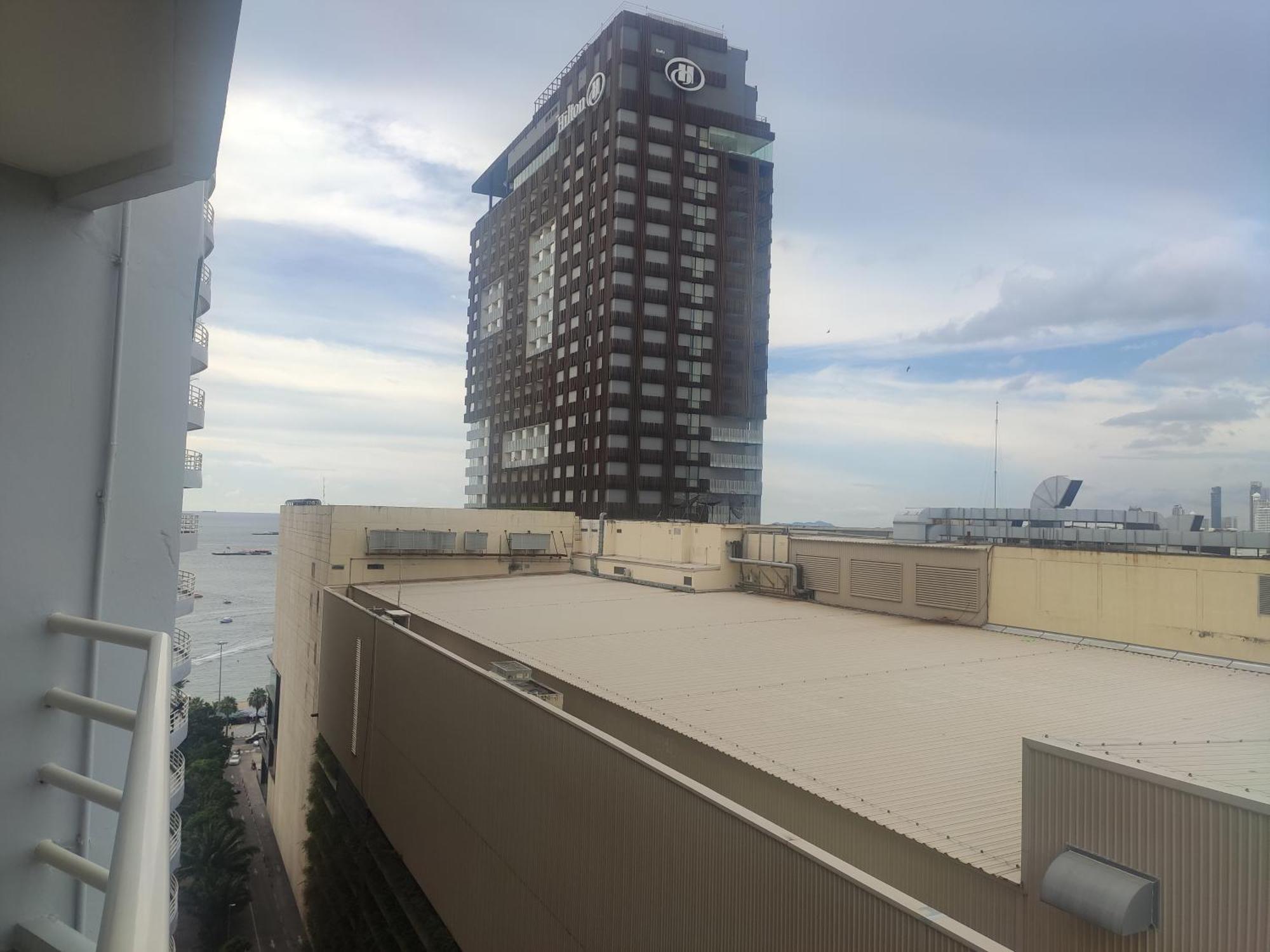View Talay 6 Pattaya Beach By Anatolia Condo Suite Экстерьер фото