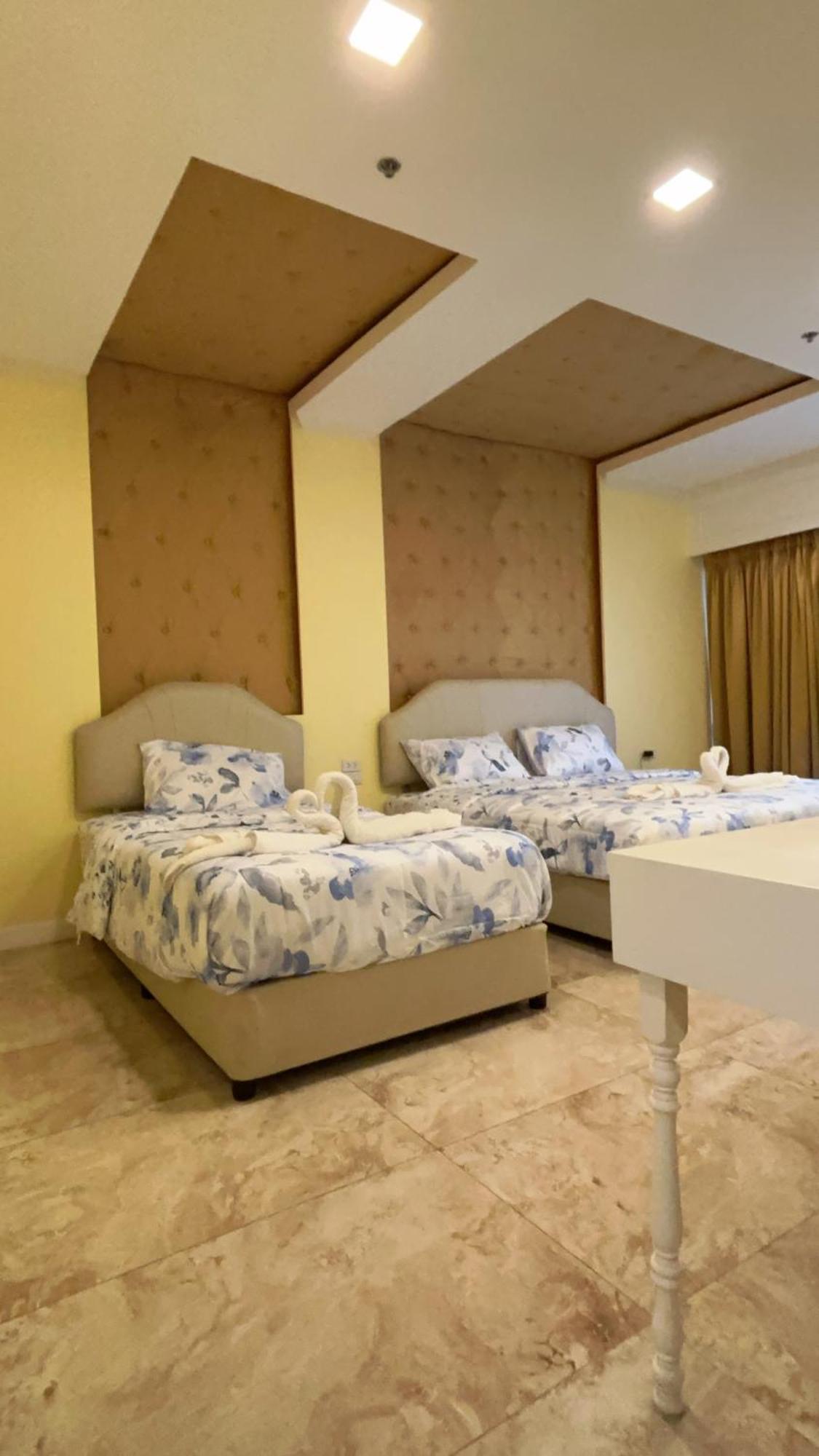 View Talay 6 Pattaya Beach By Anatolia Condo Suite Экстерьер фото