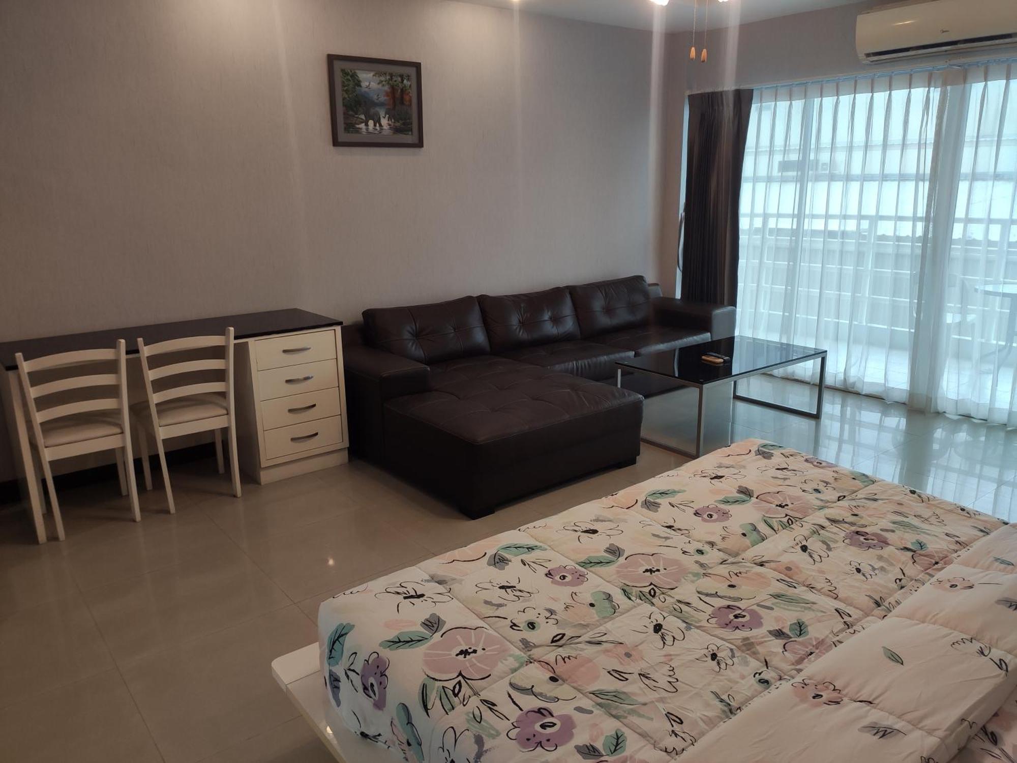 View Talay 6 Pattaya Beach By Anatolia Condo Suite Экстерьер фото