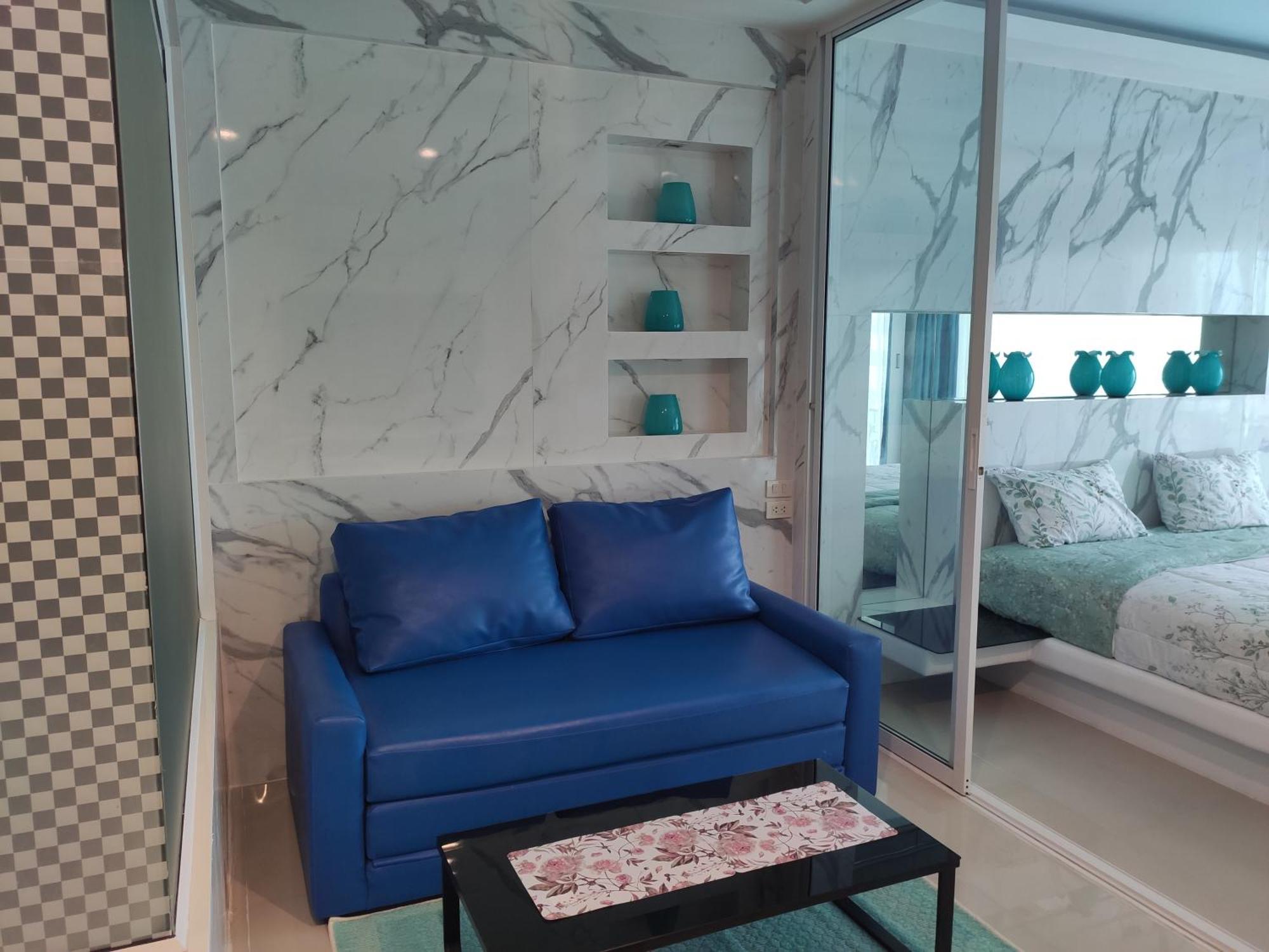 View Talay 6 Pattaya Beach By Anatolia Condo Suite Экстерьер фото