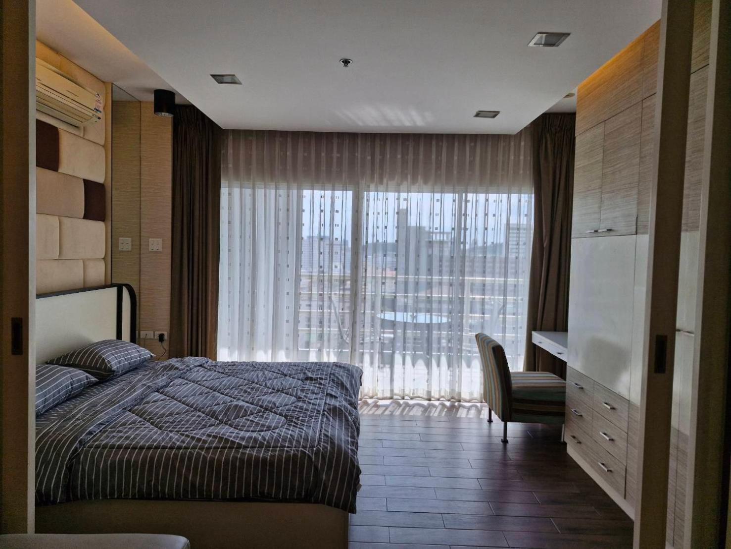 View Talay 6 Pattaya Beach By Anatolia Condo Suite Экстерьер фото