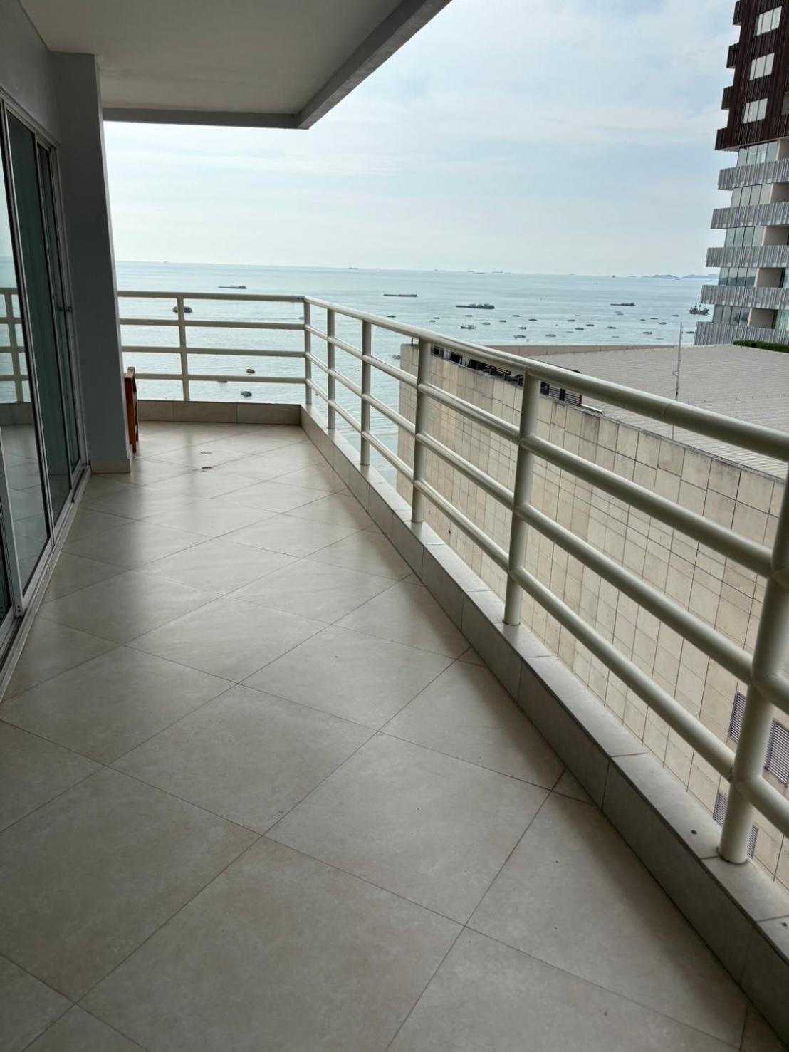 View Talay 6 Pattaya Beach By Anatolia Condo Suite Экстерьер фото
