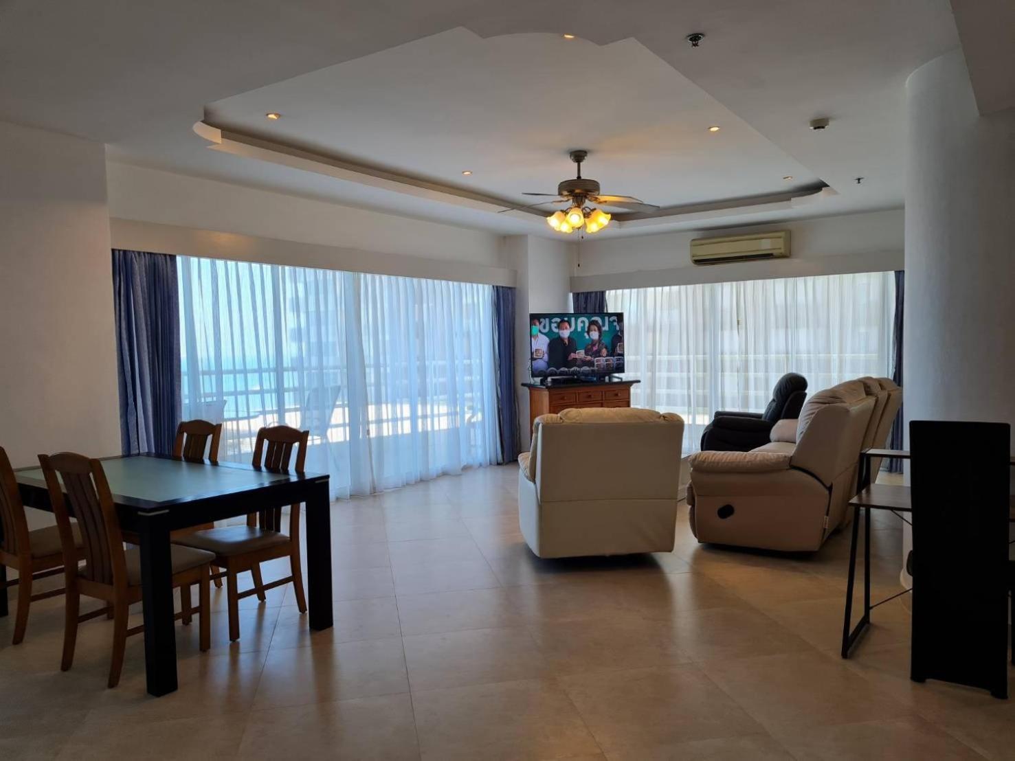 View Talay 6 Pattaya Beach By Anatolia Condo Suite Экстерьер фото